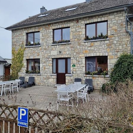 Le gîte l'écureuil Malmedy Esterno foto