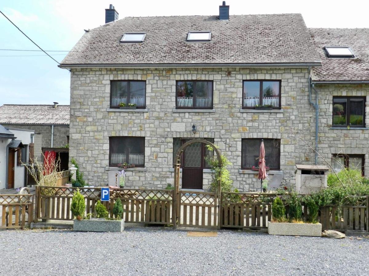 Le gîte l'écureuil Malmedy Esterno foto
