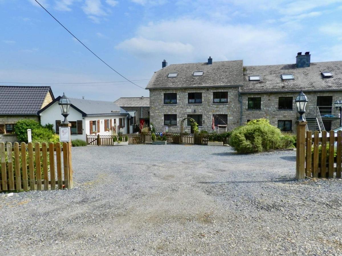 Le gîte l'écureuil Malmedy Esterno foto