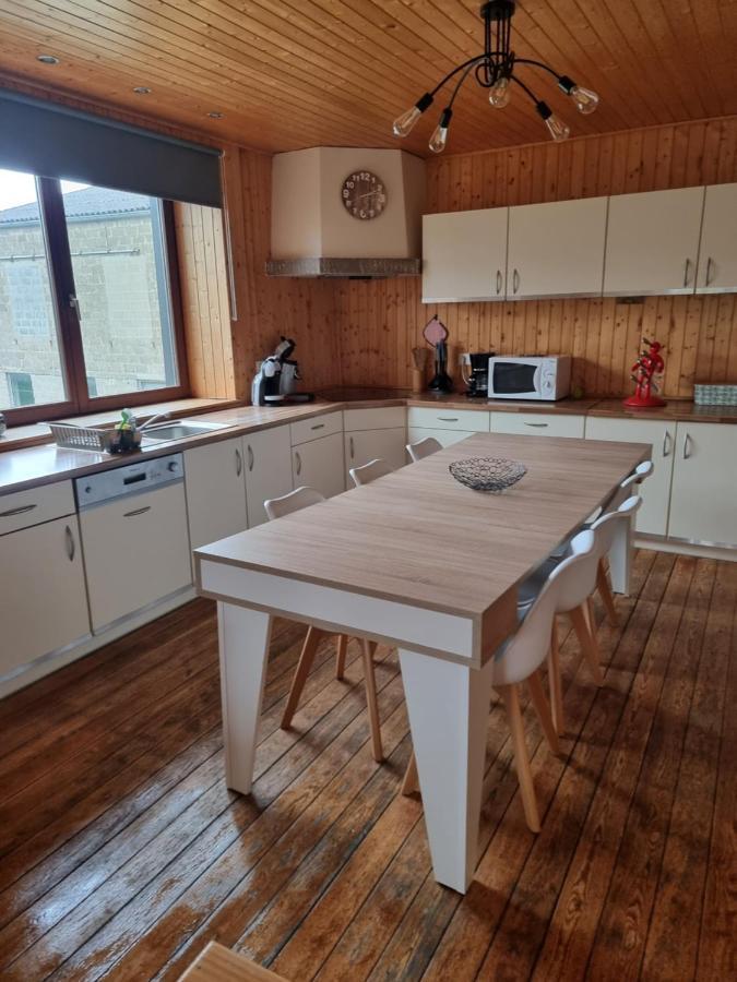 Le gîte l'écureuil Malmedy Esterno foto