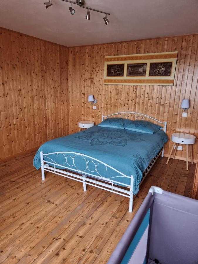 Le gîte l'écureuil Malmedy Esterno foto