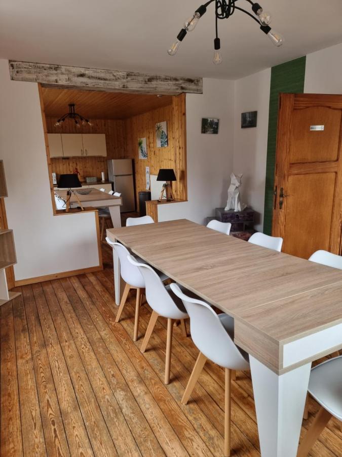 Le gîte l'écureuil Malmedy Esterno foto