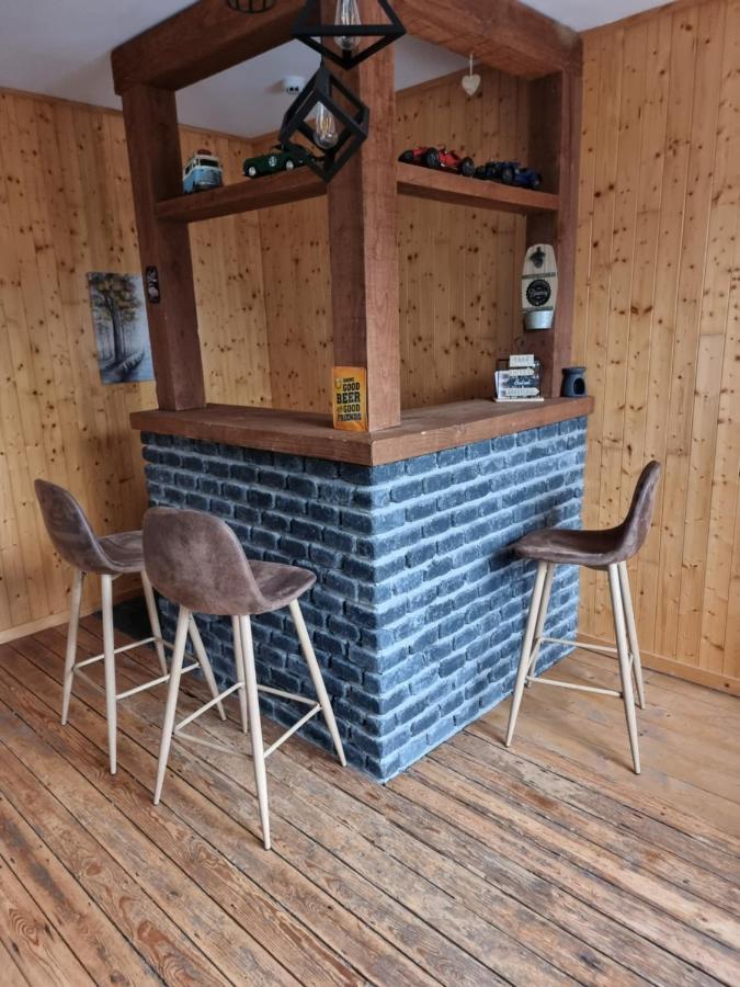 Le gîte l'écureuil Malmedy Esterno foto