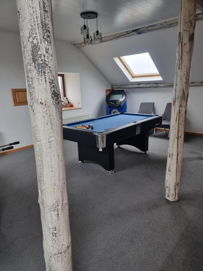 Le gîte l'écureuil Malmedy Esterno foto