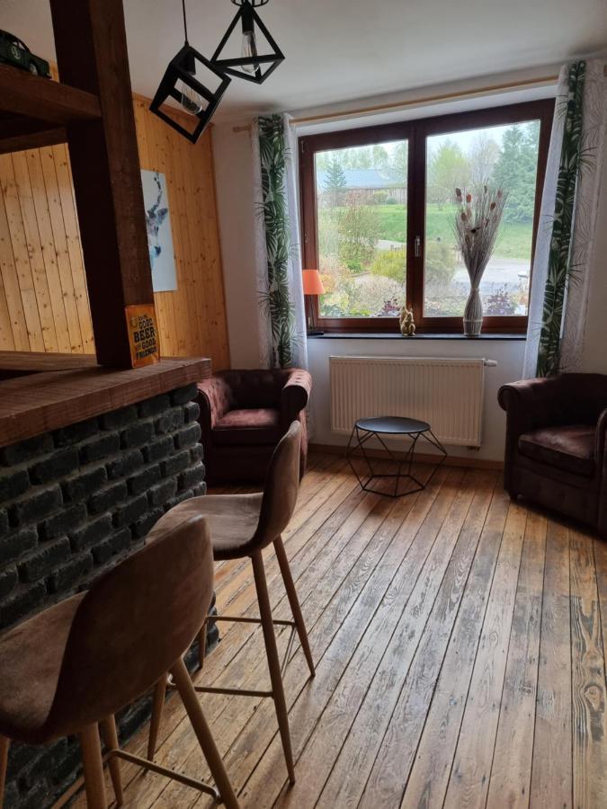 Le gîte l'écureuil Malmedy Esterno foto