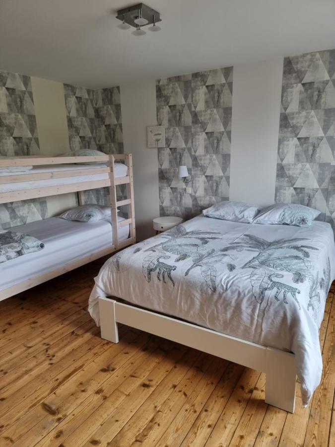 Le gîte l'écureuil Malmedy Esterno foto
