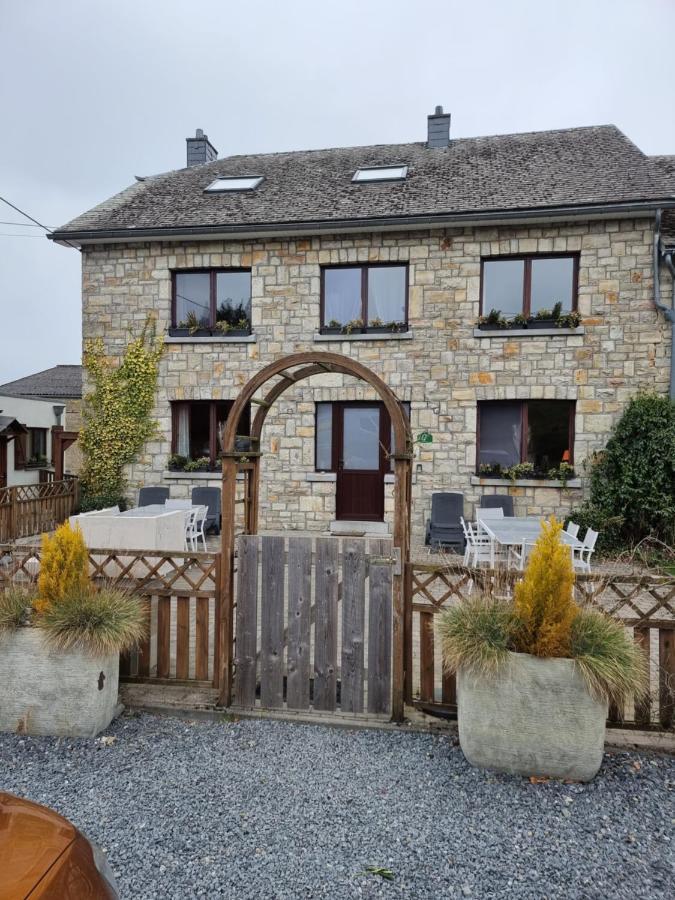 Le gîte l'écureuil Malmedy Esterno foto