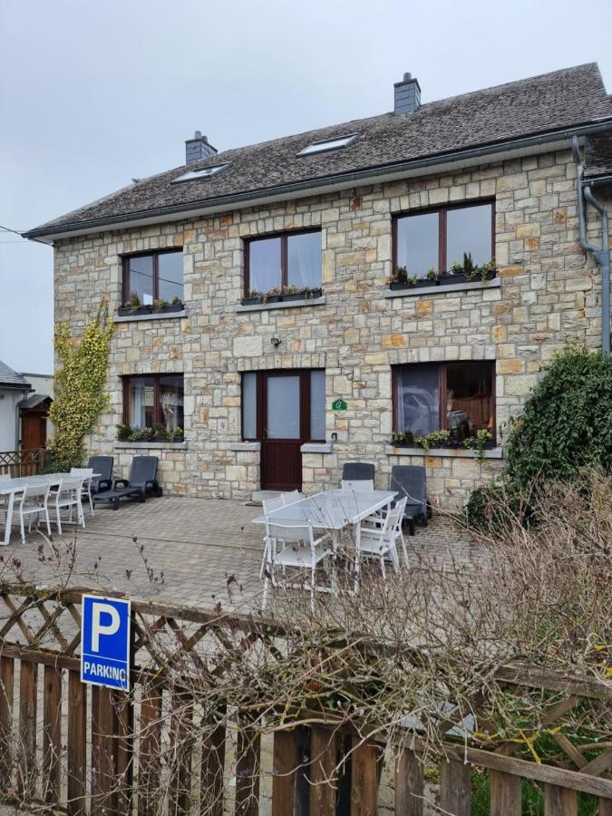 Le gîte l'écureuil Malmedy Esterno foto