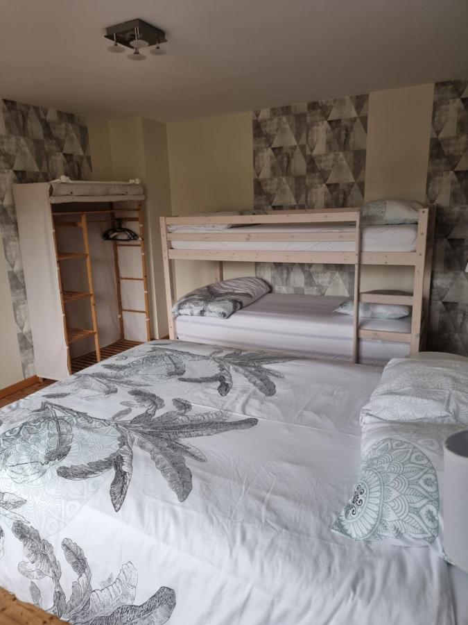 Le gîte l'écureuil Malmedy Esterno foto