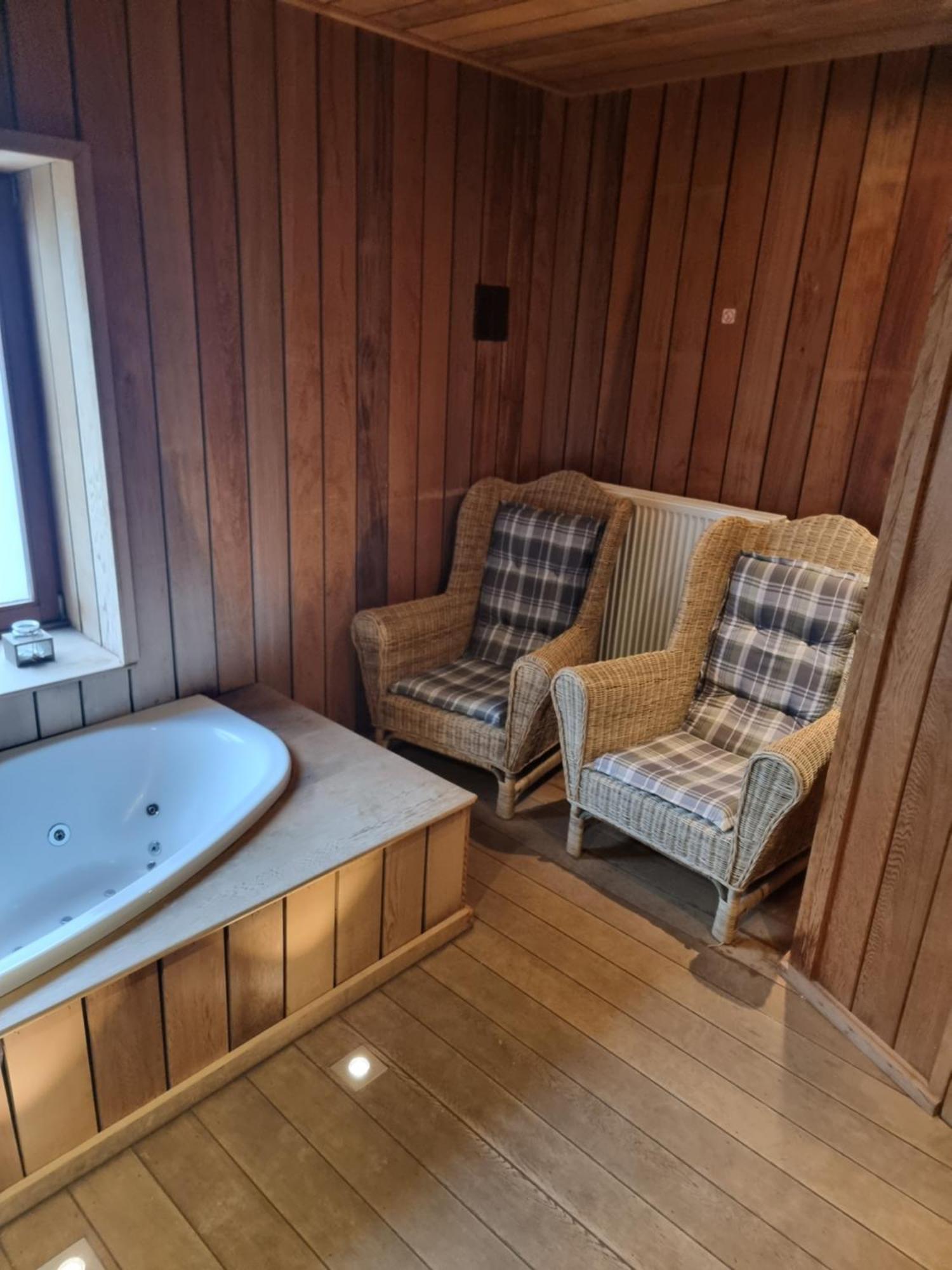 Le gîte l'écureuil Malmedy Esterno foto