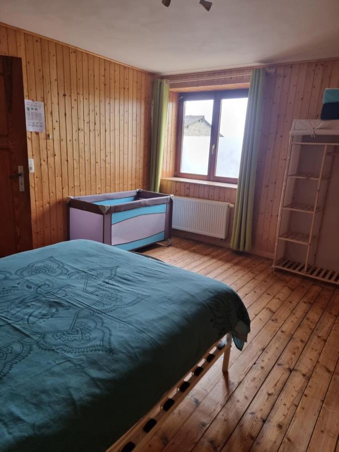 Le gîte l'écureuil Malmedy Esterno foto