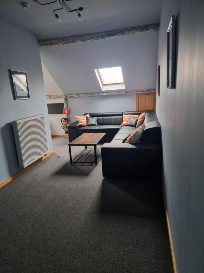Le gîte l'écureuil Malmedy Esterno foto